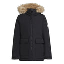 adidas UTILITAS HOODED PARKA W - PeakStyle