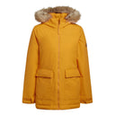 adidas UTILITAS HOODED PARKA W - PeakStyle
