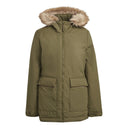 adidas UTILITAS HOODED PARKA W - PeakStyle