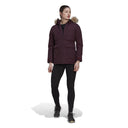 adidas UTILITAS HOODED PARKA W - PeakStyle
