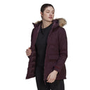 adidas UTILITAS HOODED PARKA W - PeakStyle