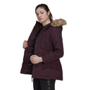 adidas UTILITAS HOODED PARKA W - PeakStyle