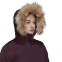 adidas UTILITAS HOODED PARKA W - PeakStyle