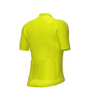 Ale M SILVER COOLING S/SL JERSEY - PeakStyle