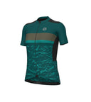 Ale W EARTH S/SL JERSEY - PeakStyle