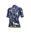 Ale W LEAF S/SL JERSEY - PeakStyle