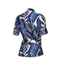 Ale W LEAF S/SL JERSEY - PeakStyle