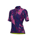 Ale W LEAF S/SL JERSEY - PeakStyle
