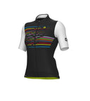 Ale W LOGO S/SL JERSEY - PeakStyle