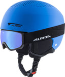 Alpina KIDS ZUPO SET MIT ALPINA SCARABEO JR - PeakStyle