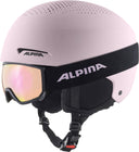 Alpina KIDS ZUPO SET MIT ALPINA SCARABEO JR - PeakStyle