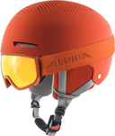 Alpina KIDS ZUPO SET MIT ALPINA SCARABEO JR - PeakStyle
