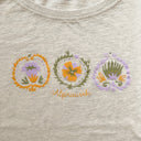Alprausch W BLUEMEMEITLI T - SHIRT - PeakStyle