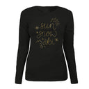 Alprausch W GOLDIGS SÜNNELI LONGSLEEVE - PeakStyle