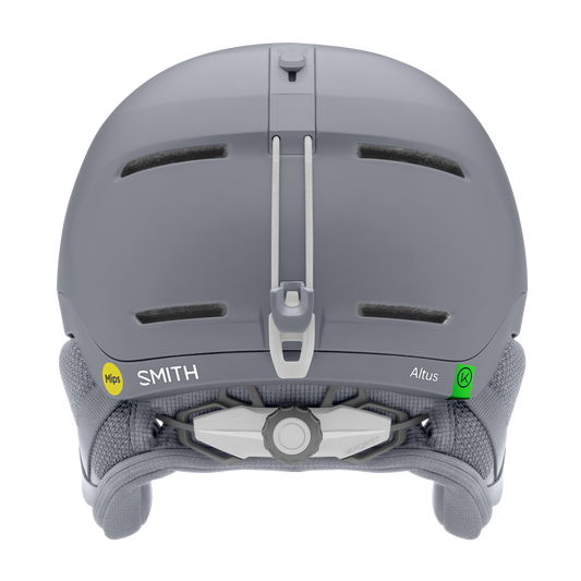 SMITH Altus MIPS EU – Matte Cirrus Grey – Ansicht 19
