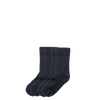 Devold DAILY MEDIUM Kinder Merinosocken 2er-Pack INK Packshot