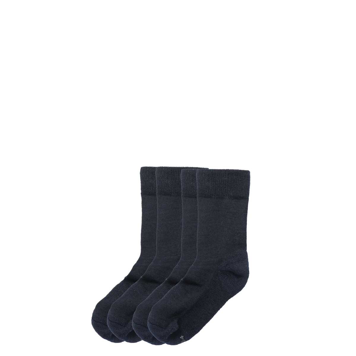 Devold DAILY MEDIUM Kinder Merinosocken 2er-Pack INK Packshot