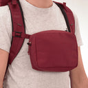 Bach PADDED CHEST POCKET M - PeakStyle