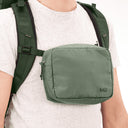 Bach PADDED CHEST POCKET M - PeakStyle