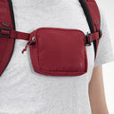 Bach PADDED CHEST POCKET S - PeakStyle