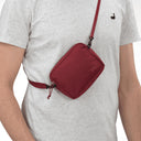 Bach PADDED CHEST POCKET S - PeakStyle