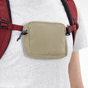Bach PADDED CHEST POCKET S - PeakStyle