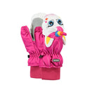 Barts KIDS NYLON MITTS 3D - PeakStyle