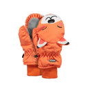 Barts KIDS NYLON MITTS 3D - PeakStyle