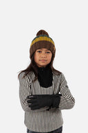 Barts KIDS ZIPPER GLOVES - PeakStyle