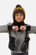 Barts KIDS ZIPPER GLOVES - PeakStyle