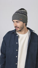 Barts M GREGORIS BEANIE - PeakStyle