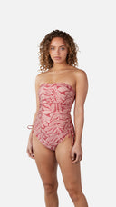 Barts W AKAMU BANDEAU ONE PIECE - PeakStyle