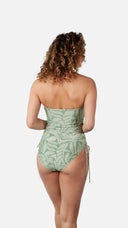 Barts W AKAMU BANDEAU ONE PIECE - PeakStyle