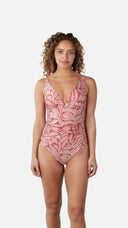 Barts W AKAMU SCULPTING ONE PIECE - PeakStyle