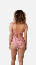 Barts W AKAMU SCULPTING ONE PIECE - PeakStyle