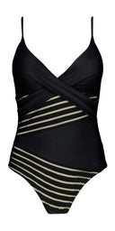 Barts W ALIRA SHAPING ONE PIECE - PeakStyle