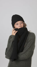 Barts W BAYNE SCARF - PeakStyle