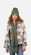 Barts W BAYNE SCARF - PeakStyle