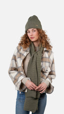 Barts W BAYNE SCARF - PeakStyle