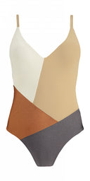 Barts W COMO V - NECK ONE PIECE - PeakStyle