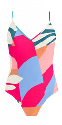 Barts W CONGEE V - NECK ONE PIECE - PeakStyle