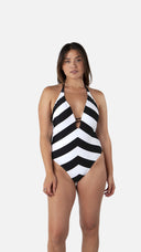 Barts W ELLAI HALTER ONE PIECE - PeakStyle