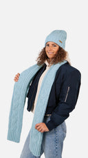Barts W FARRAH SCARF - PeakStyle
