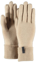 Barts W FINE KNITTED GLOVES - PeakStyle
