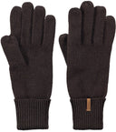 Barts W FINE KNITTED GLOVES - PeakStyle