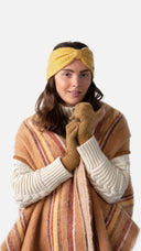 Barts W FINE KNITTED GLOVES - PeakStyle