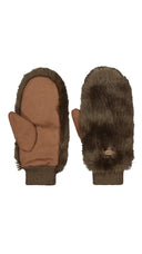Barts W FUR MITTS - PeakStyle