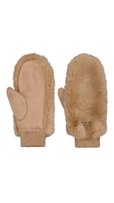 Barts W FUR MITTS - PeakStyle