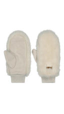 Barts W FUR MITTS - PeakStyle