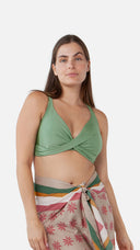 Barts W ISLA CROSS HALTER FULL - PeakStyle